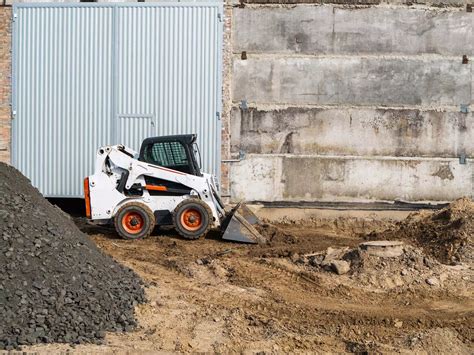 how to start a skid steer|skid steer operating instructions.